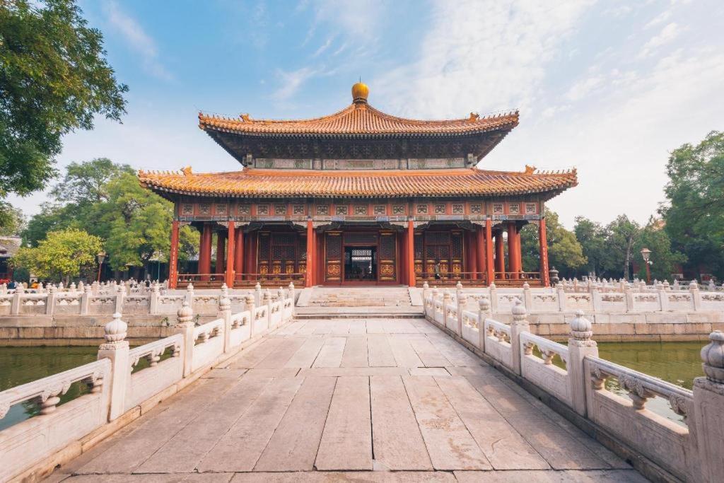 Beijing Guizhou Hotel Exterior photo