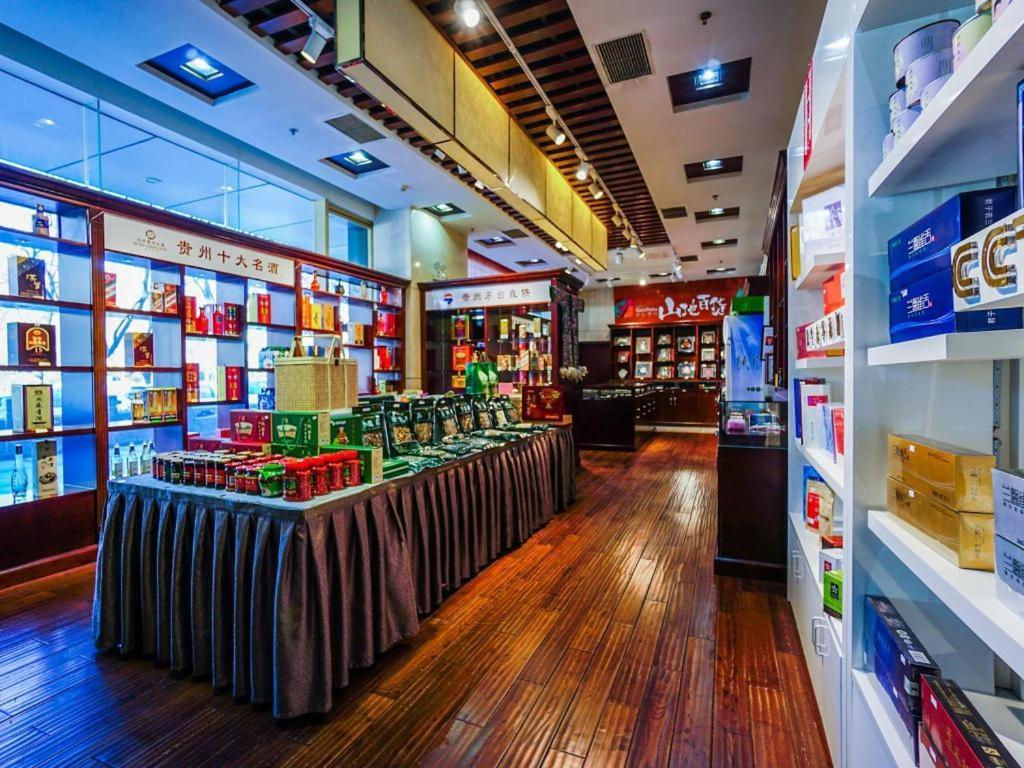 Beijing Guizhou Hotel Exterior photo